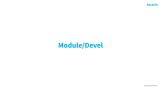 @antonioperic
Module/Devel
 