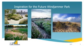 Inspiration for the Future Windjammer Park
1/12/17 9
 