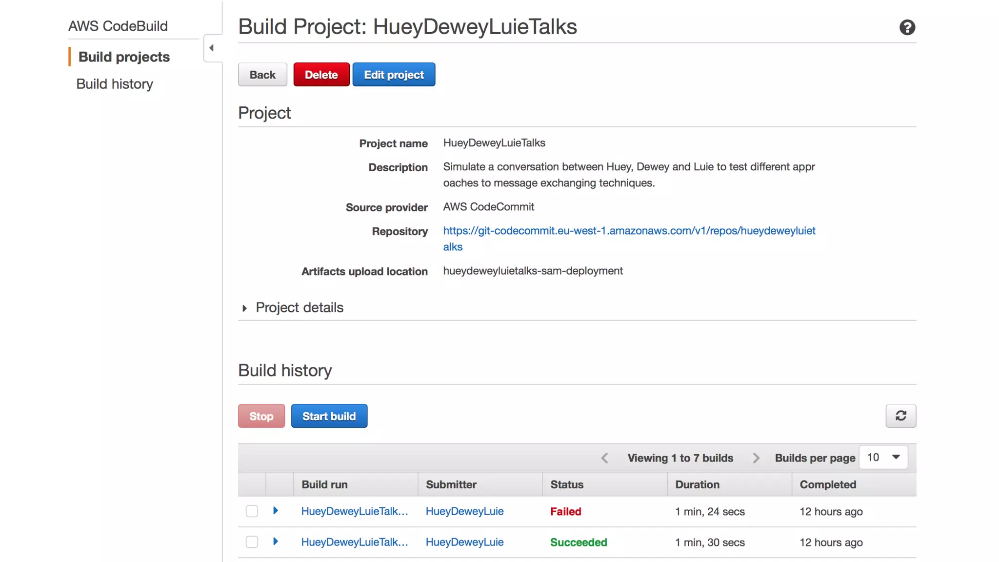 ✓ Runs Lambda functions locally
✓ Offline support (seamless invocation)
✓ Data synchronization 
? Supported languages
? Connection to cloud services
? Interaction with MQTT IoT endpoints
AWS Greengrass
N
EW
!
Run local compute, messaging & data caching for connected devices in a secure way.
Run AWS functions locally, keep device data in sync and communicate with other devices
even offline. Deploy and update Greengrass functions directly from the cloud.
PR
EVIEW
 