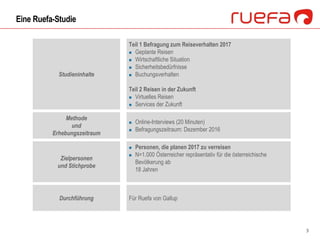 Ruefa Reisekompass 2017