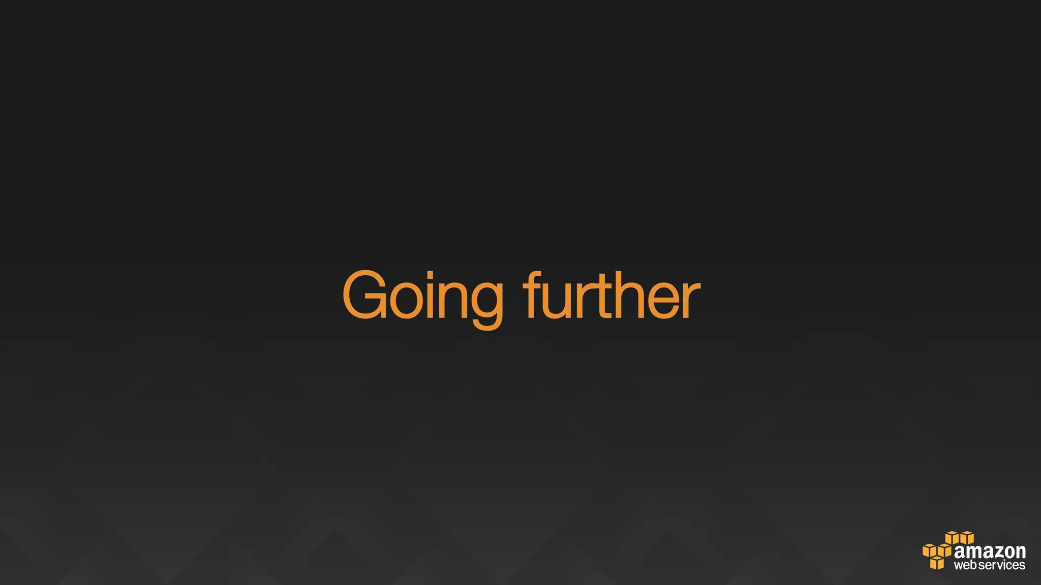 "
"
Going further"

 