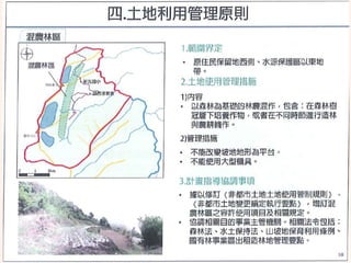 20170119原住民土地權利如何在國土計畫中實踐