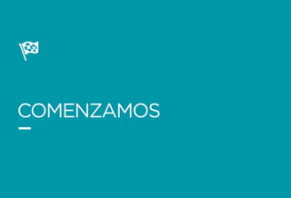 Formando Uxers desde el más allá | Usaria
COMENZAMOS
 