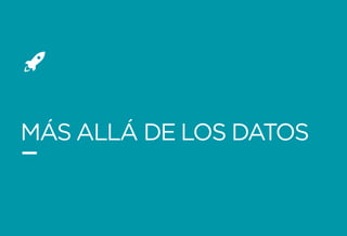 Formando Uxers desde el más allá | Usaria
MÁS ALLÁ DE LOS DATOS
 