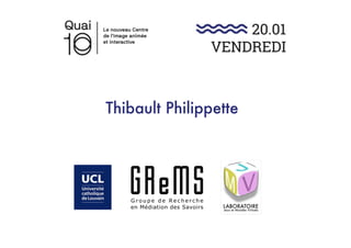 Thibault Philippette
 