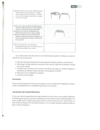 OBSTECTRICIA ILUSTRADA TERCERA PARTE