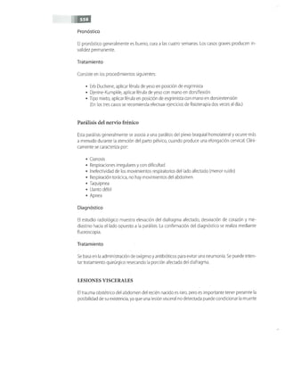 OBSTECTRICIA ILUSTRADA TERCERA PARTE