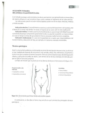 OBSTECTRICIA ILUSTRADA TERCERA PARTE