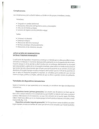 OBSTECTRICIA ILUSTRADA TERCERA PARTE