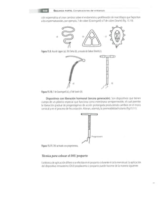 OBSTECTRICIA ILUSTRADA TERCERA PARTE