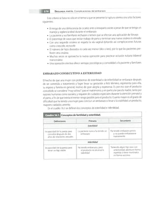 OBSTECTRICIA ILUSTRADA TERCERA PARTE