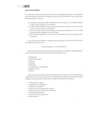 OBSTECTRICIA ILUSTRADA TERCERA PARTE