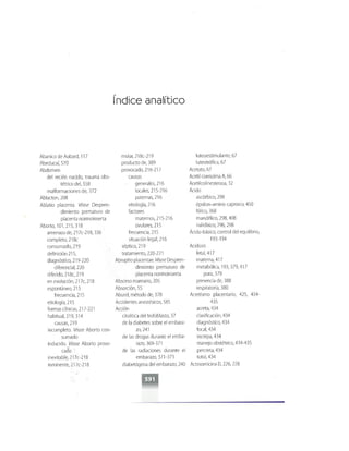 OBSTECTRICIA ILUSTRADA TERCERA PARTE