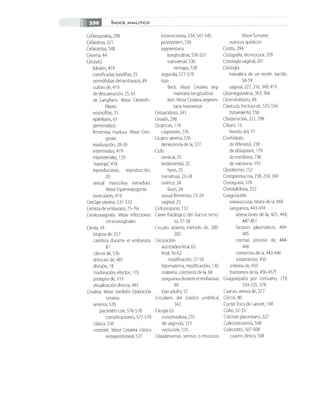 OBSTECTRICIA ILUSTRADA TERCERA PARTE