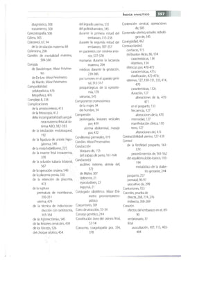 OBSTECTRICIA ILUSTRADA TERCERA PARTE