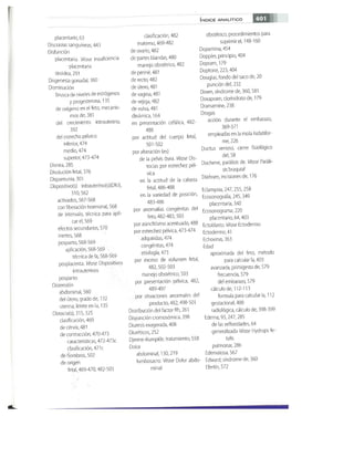 OBSTECTRICIA ILUSTRADA TERCERA PARTE