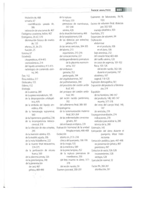 OBSTECTRICIA ILUSTRADA TERCERA PARTE