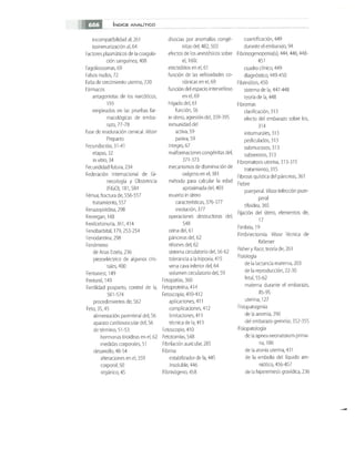 OBSTECTRICIA ILUSTRADA TERCERA PARTE