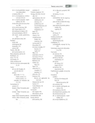 OBSTECTRICIA ILUSTRADA TERCERA PARTE
