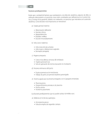 OBSTECTRICIA ILUSTRADA TERCERA PARTE