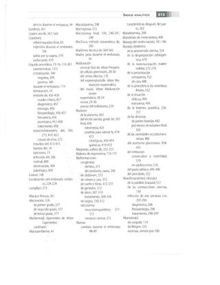 OBSTECTRICIA ILUSTRADA TERCERA PARTE