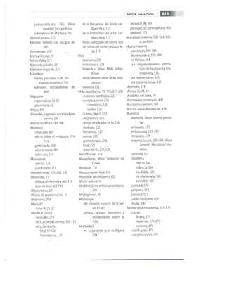 OBSTECTRICIA ILUSTRADA TERCERA PARTE