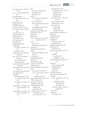 OBSTECTRICIA ILUSTRADA TERCERA PARTE