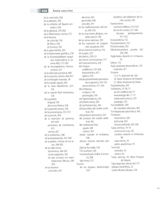 OBSTECTRICIA ILUSTRADA TERCERA PARTE