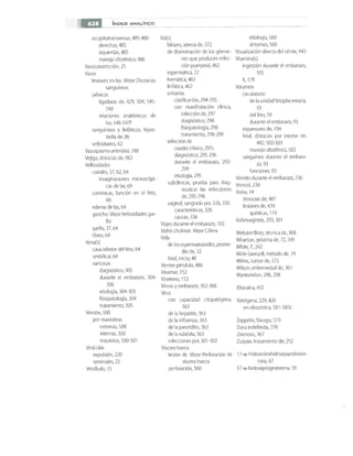 OBSTECTRICIA ILUSTRADA TERCERA PARTE