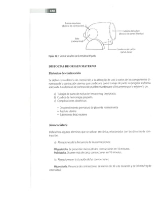 OBSTECTRICIA ILUSTRADA TERCERA PARTE