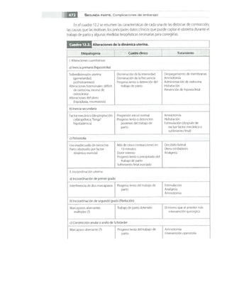 OBSTECTRICIA ILUSTRADA TERCERA PARTE