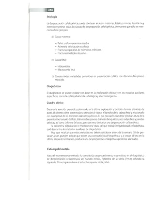 OBSTECTRICIA ILUSTRADA TERCERA PARTE