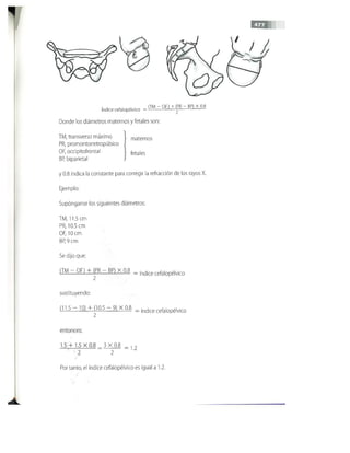 OBSTECTRICIA ILUSTRADA TERCERA PARTE