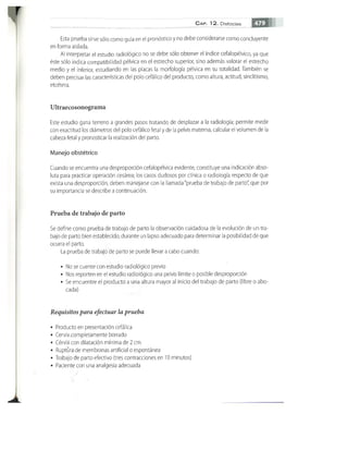 OBSTECTRICIA ILUSTRADA TERCERA PARTE