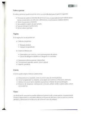 OBSTECTRICIA ILUSTRADA TERCERA PARTE