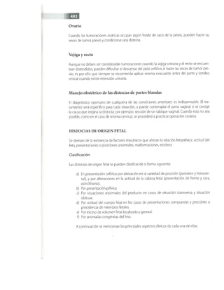 OBSTECTRICIA ILUSTRADA TERCERA PARTE