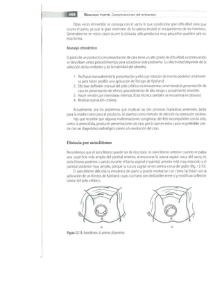 OBSTECTRICIA ILUSTRADA TERCERA PARTE