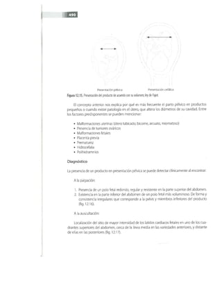 OBSTECTRICIA ILUSTRADA TERCERA PARTE
