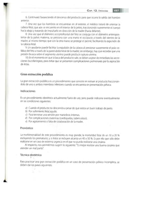 OBSTECTRICIA ILUSTRADA TERCERA PARTE