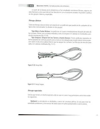 OBSTECTRICIA ILUSTRADA TERCERA PARTE