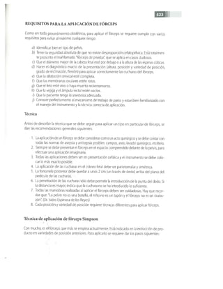 OBSTECTRICIA ILUSTRADA TERCERA PARTE