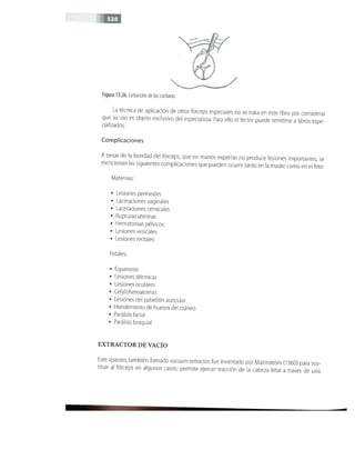 OBSTECTRICIA ILUSTRADA TERCERA PARTE