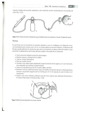 OBSTECTRICIA ILUSTRADA TERCERA PARTE