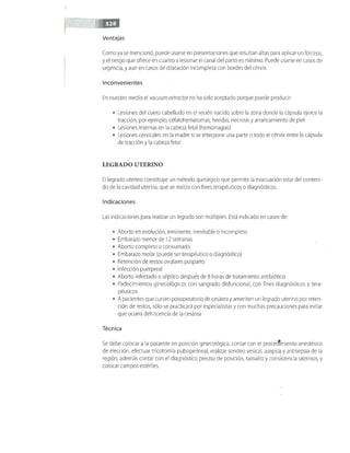 OBSTECTRICIA ILUSTRADA TERCERA PARTE