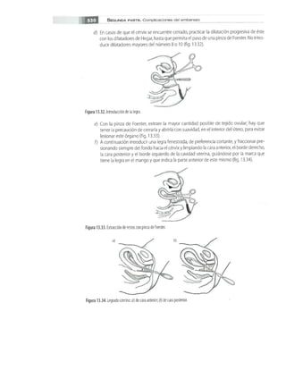 OBSTECTRICIA ILUSTRADA TERCERA PARTE