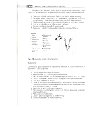 OBSTECTRICIA ILUSTRADA TERCERA PARTE