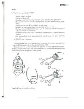 OBSTECTRICIA ILUSTRADA TERCERA PARTE