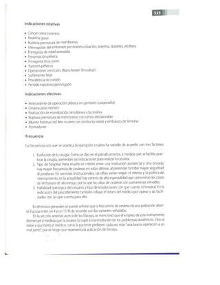 OBSTECTRICIA ILUSTRADA TERCERA PARTE