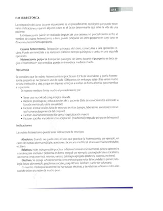 OBSTECTRICIA ILUSTRADA TERCERA PARTE