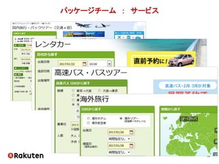 10
うちのマネージャはそういうの許してくれない
ちょっと やることを見失い始めていたかも
突然の異動
「パッケージチーム」へ
 